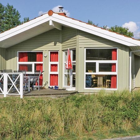Abendrot 1 - Dorf 3 Villa Priwall Eksteriør billede