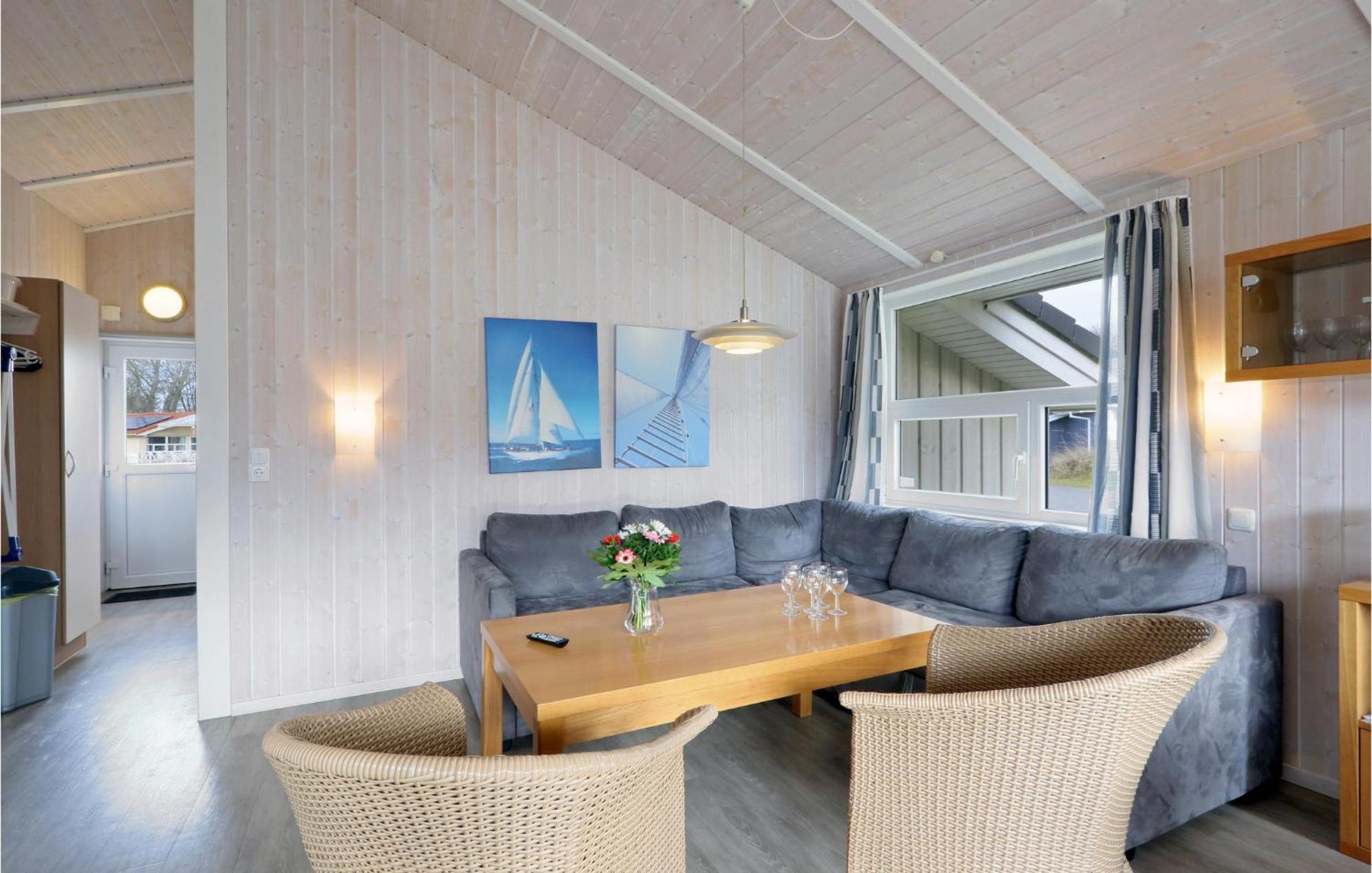 Abendrot 1 - Dorf 3 Villa Priwall Eksteriør billede