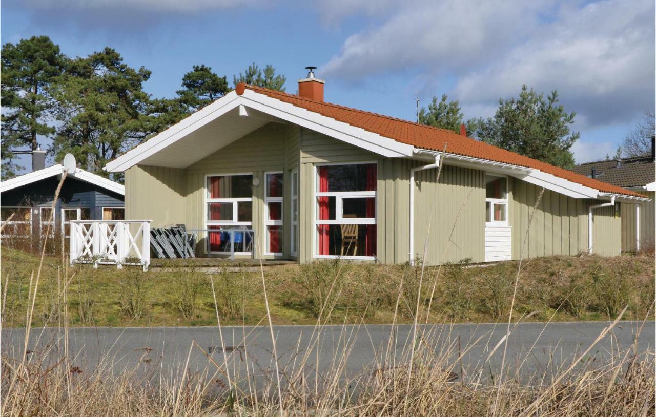 Abendrot 1 - Dorf 3 Villa Priwall Eksteriør billede