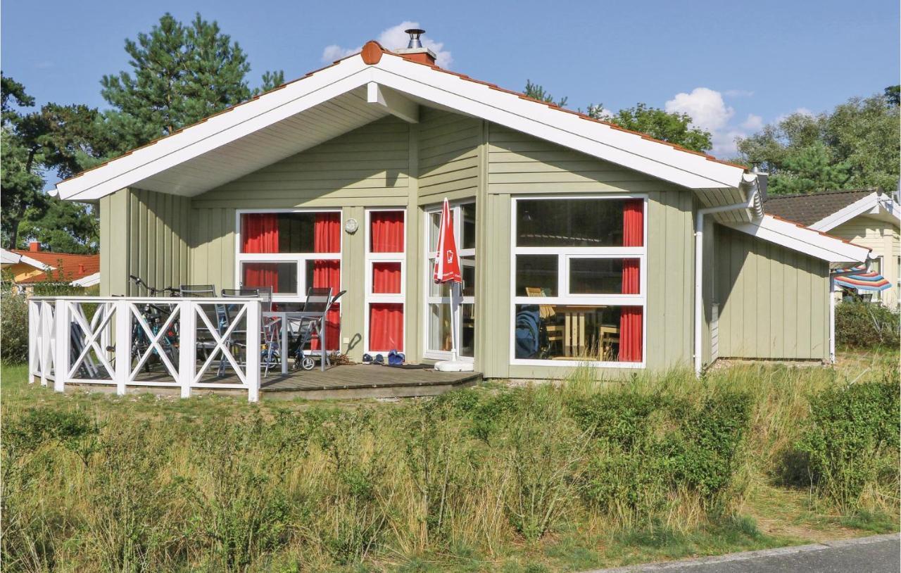 Abendrot 1 - Dorf 3 Villa Priwall Eksteriør billede